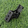 Folding Bike Front Bag Carrier Mount Raise Holder for Brompton DAHON Accessories
