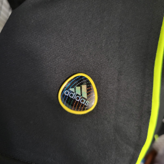 Retro 2010-2011 Real Madrid Away Football Shirt Thai Quality