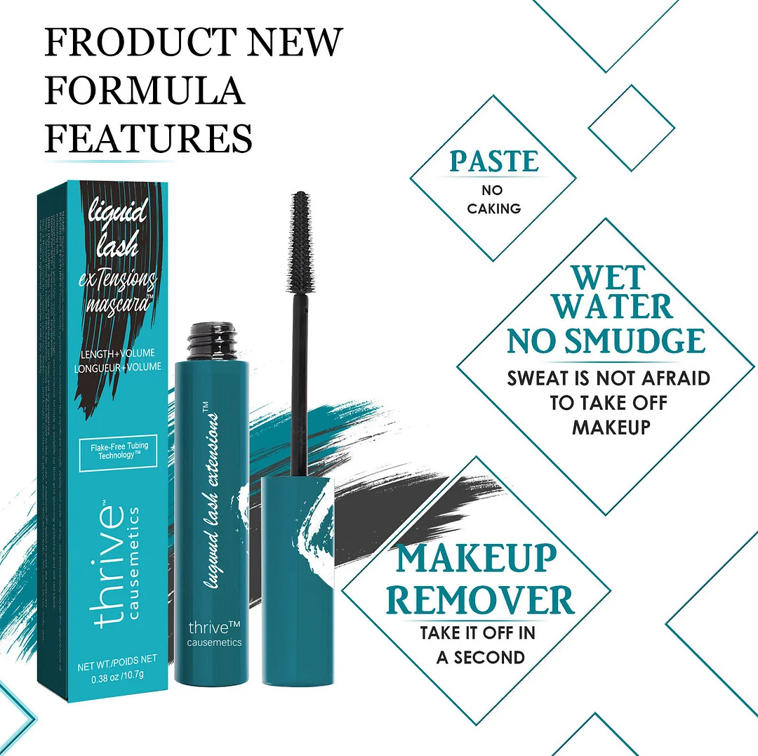 Liquid Lash™ Mascara