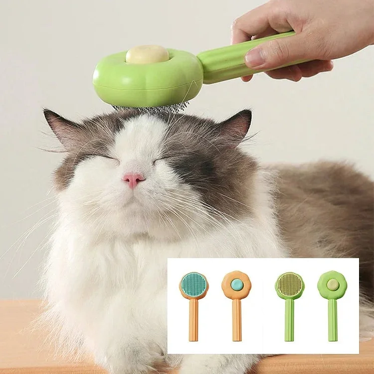 🐱Pet Hair Cleaner Brush🐶 