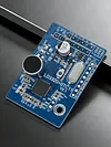 LD3320 Intelligent Voice Control Development Board with Multi Language Chip Control Voice Module Development Board for Various Peripherals Relays LED Lights