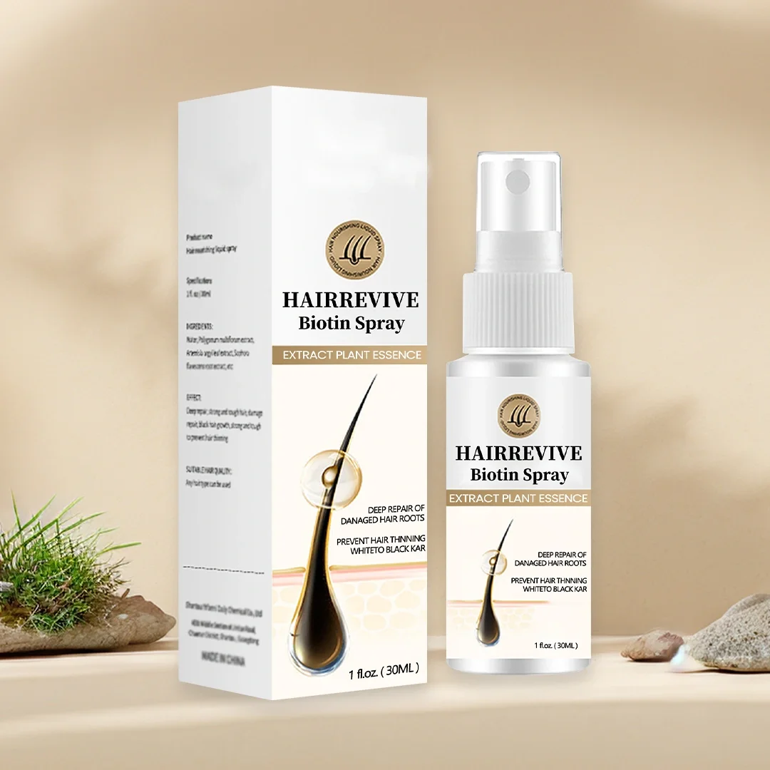 🔥HairRevive Biotin Spray