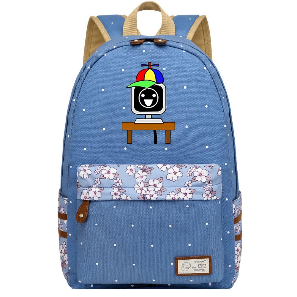 Mayoulove Sprunki Backpack Lightweight Durable Design for School Outdoor Adventures-Mayoulove