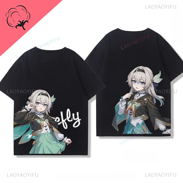 Honkai Star Rail Firefly Star Rail T-Shirt