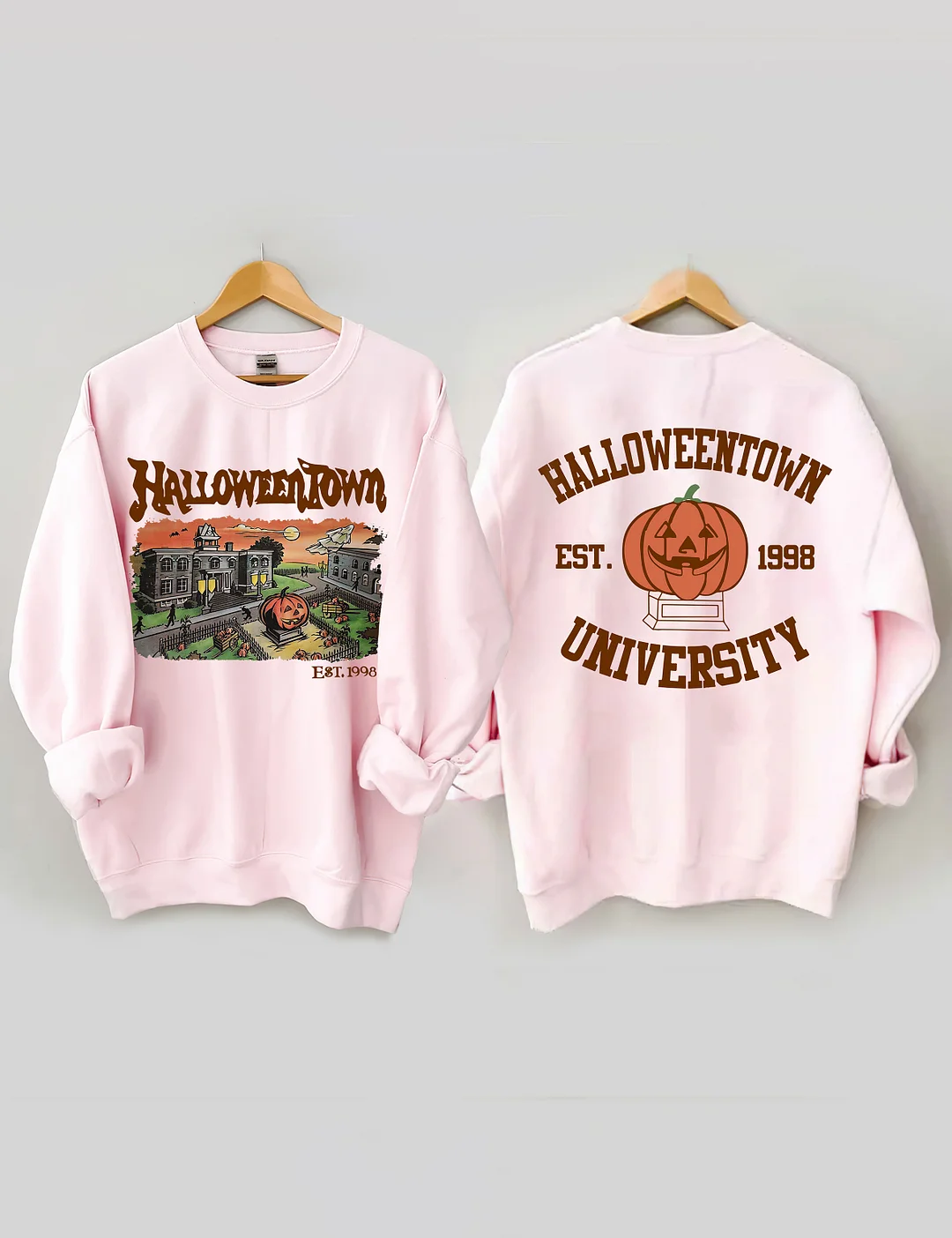 Halloweentown Est 1998 Sweatshirt