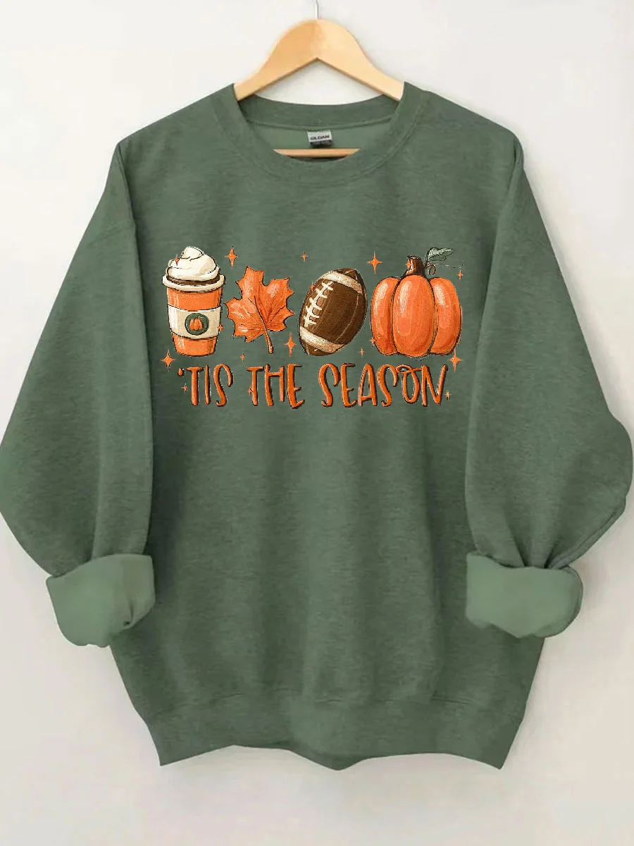 Fall Football Sweatshirt