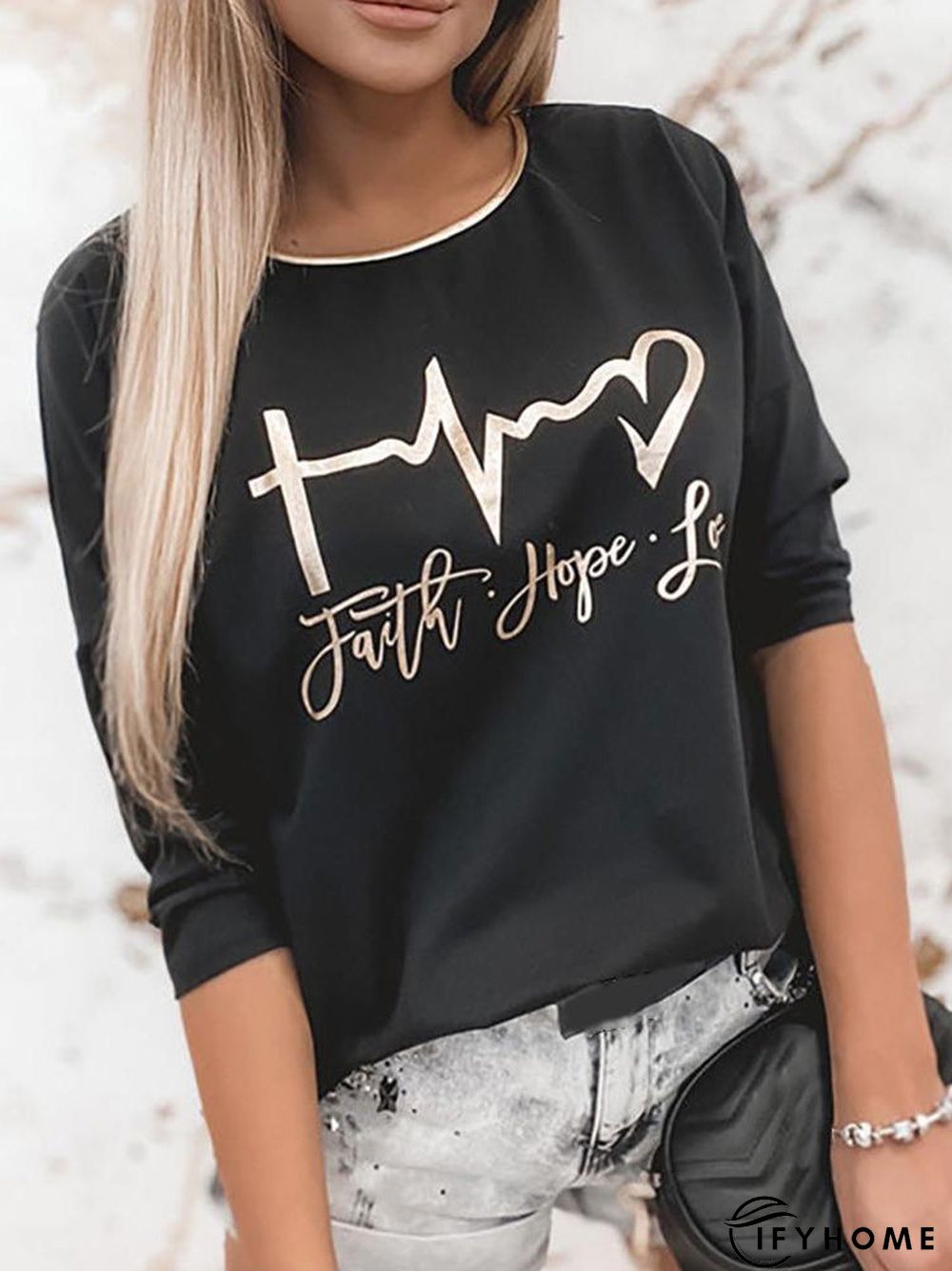 Shift Work Long Sleeve T-shirt | IFYHOME