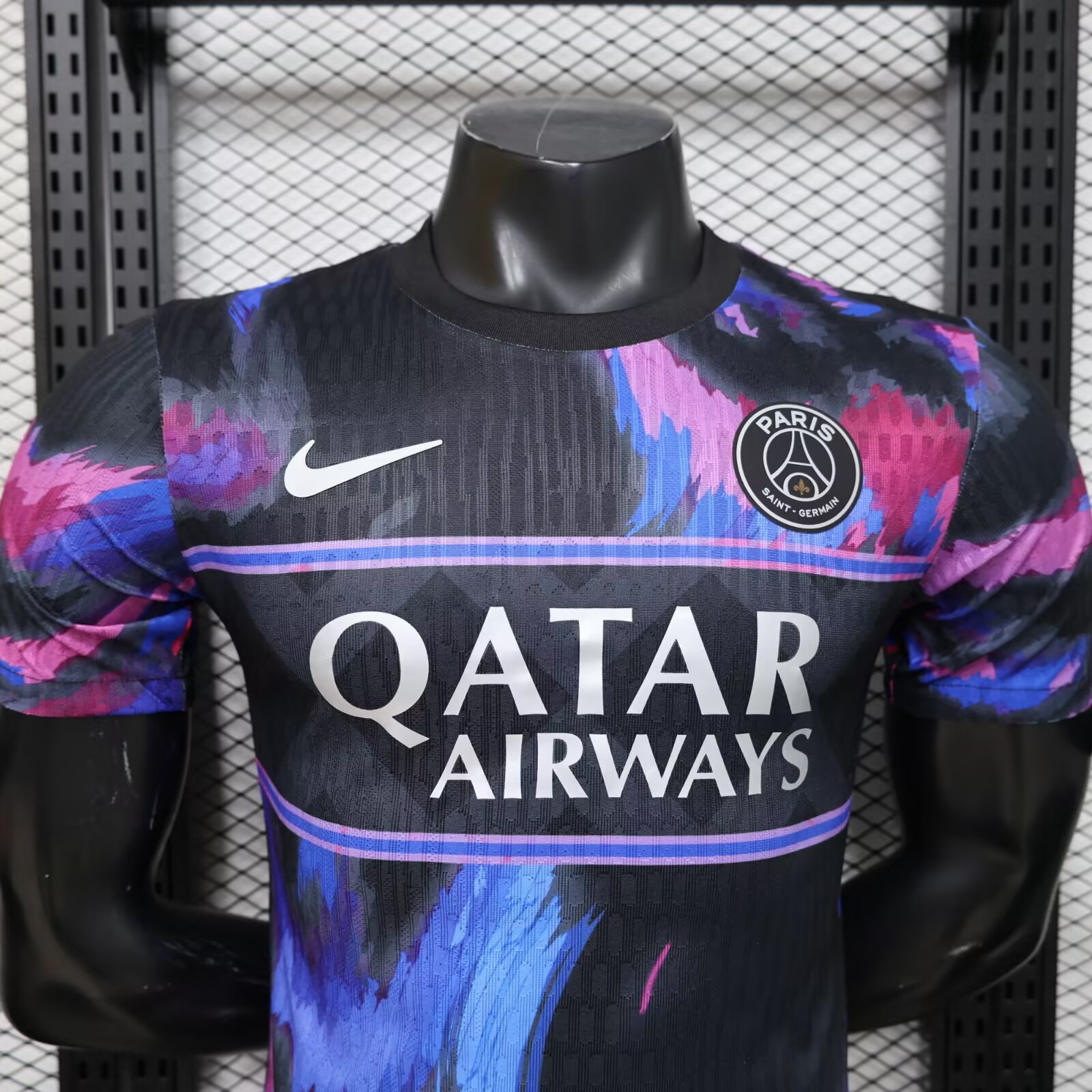 2026/2027 Player Version Psg Paris Saint-Germain Special Edition Football Shirt 1:1 Thai Quality（The player version jersey is a bit tight, please pay attention to the size selection）