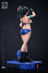 1/6 Scale Summer Swimsuit Zhu Yuan - Zenless Zone Zero Resin Statue - Clarke's Factory Studio