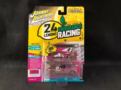 Dronehint Johnny Lightning 24 Hrs of Lemons Endurance Racing 1998 Honda Civic Version B Toy