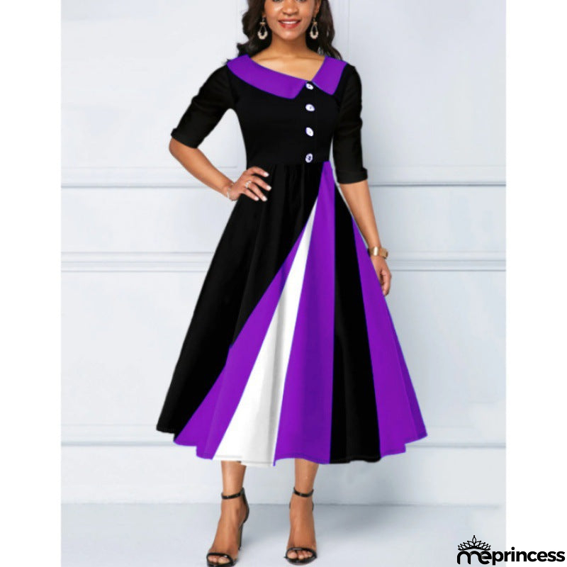 Stylish and airy Dress