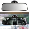 Car Rear View Mirror 360 Rotates Wide-angle Rear Mirror Car Decor Accessories