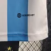 2022 Argentina Home Football Shirt Kids Size 1:1 Thai Quality