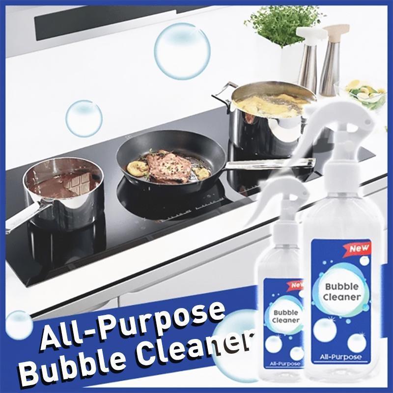 EasyOff Kitchen Bubble Cleaner