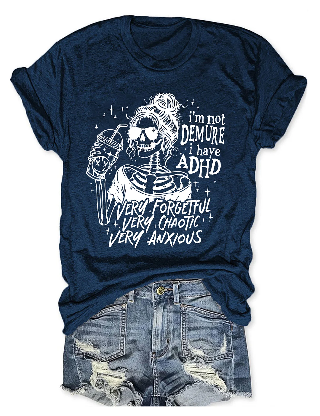 I Have Adhd T-shirt