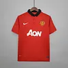 13/14 Manchester United Home Jersey
