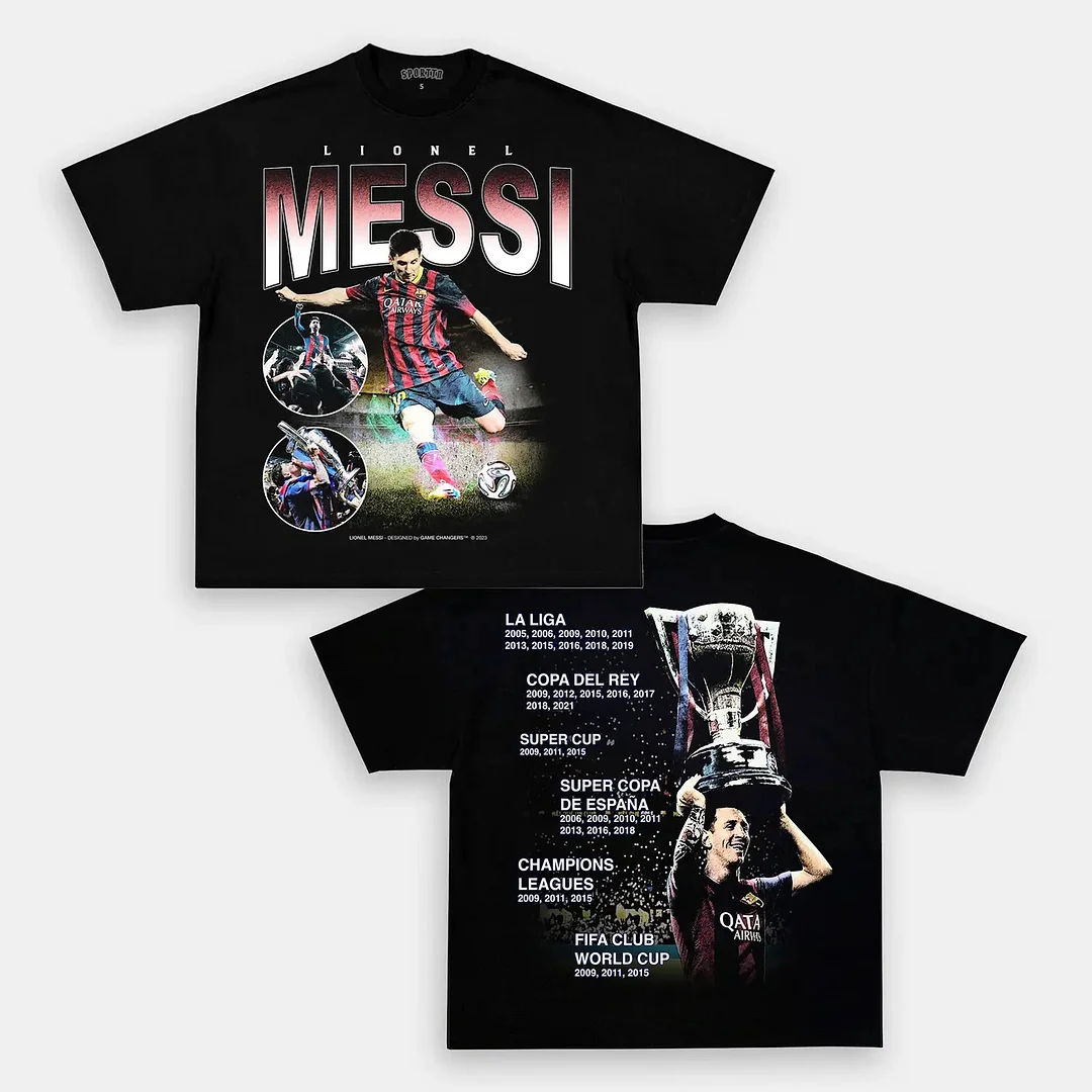 MESSI TEE - DS