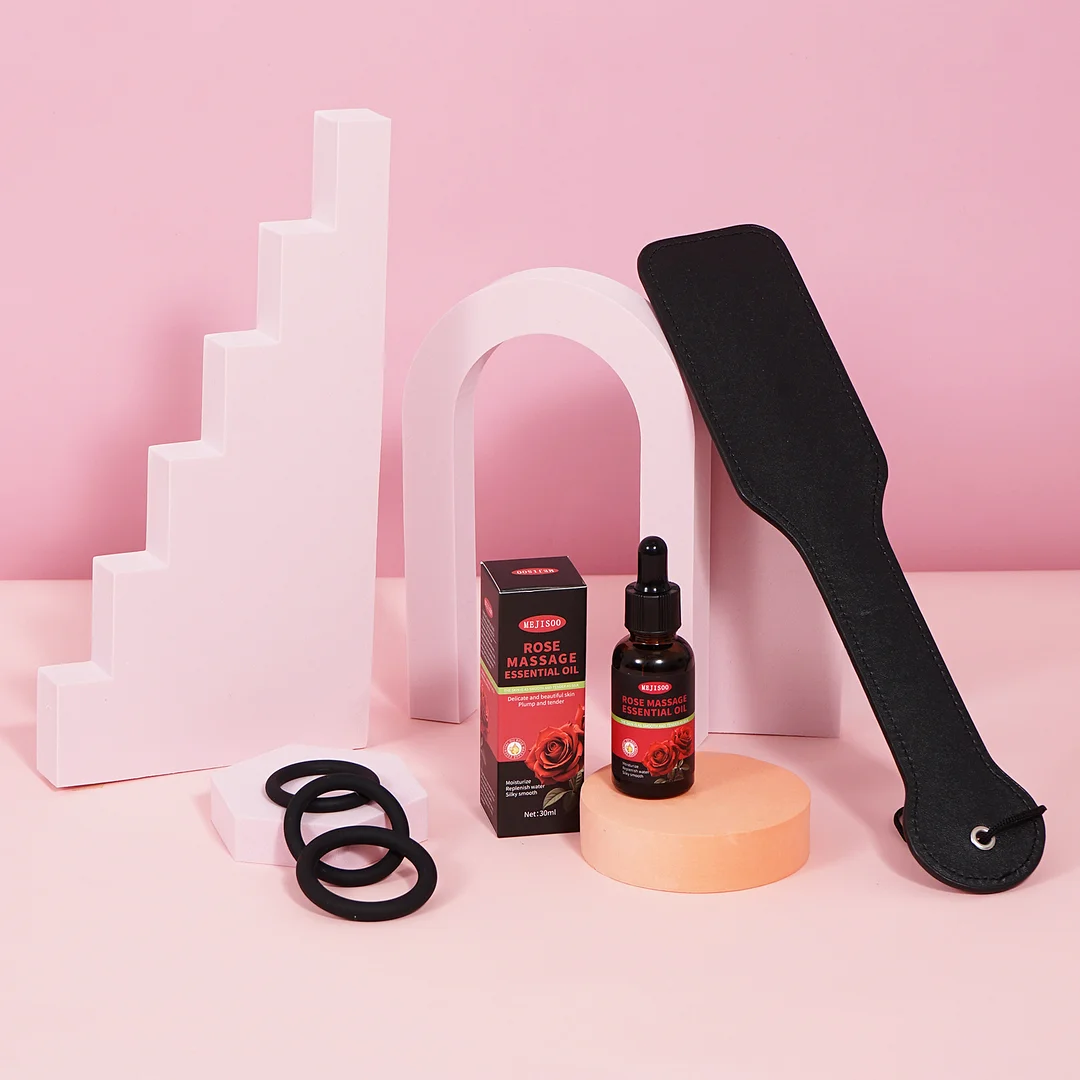 Pearlsvibe Heartbeat Surprise Mystery Box Standard Set (7 PCS)