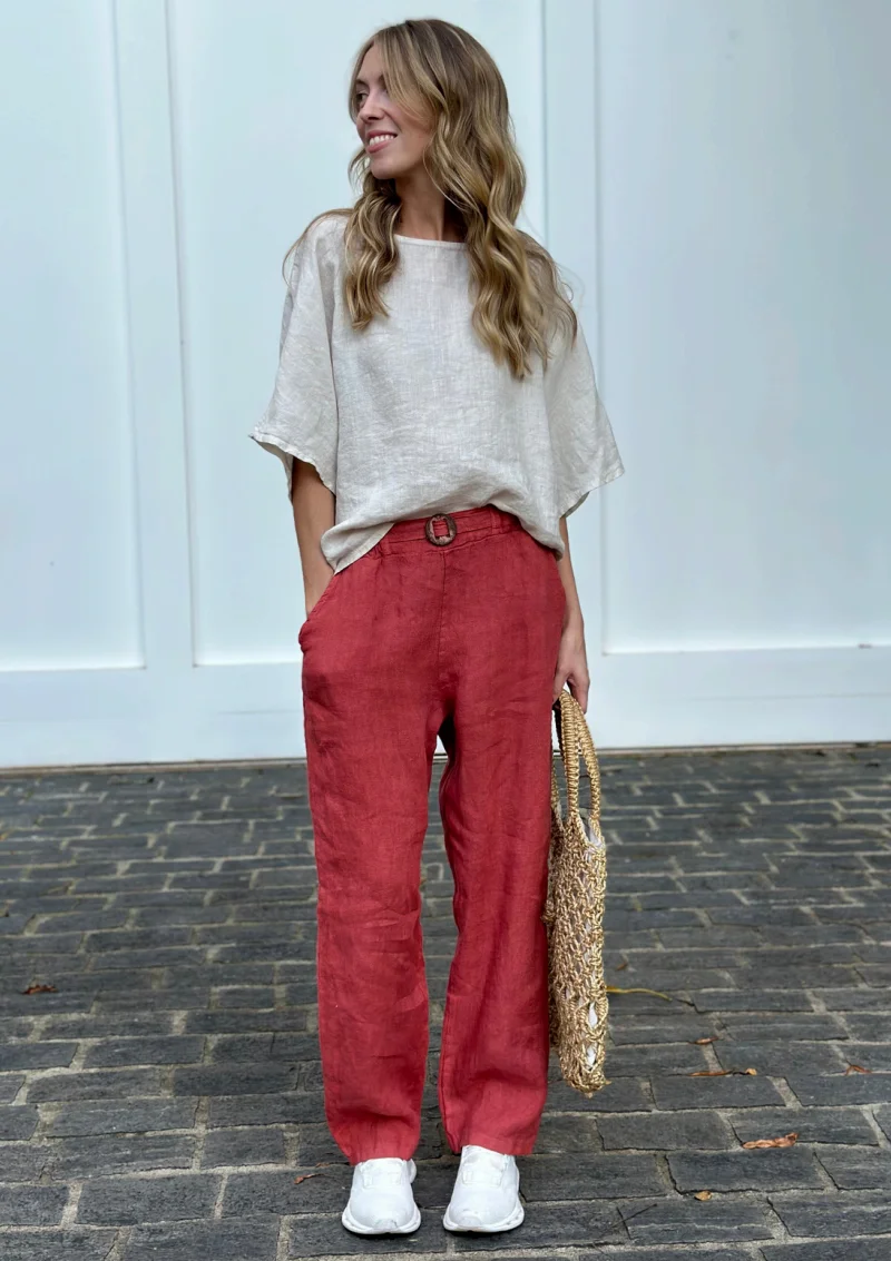 Linen 2 Piece Sets