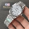 Rolex DateJust 36mm m126234-0025 Stainless Steel on Jubilee with White Dial (Roman Numerals) Super clone