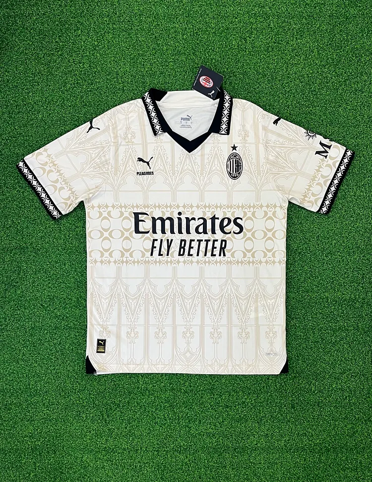 2024-25 AC co-branded jersey