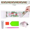 1M Diamond Painting Christmas Decorative Sticker Free Cutting DIY Tape Kit