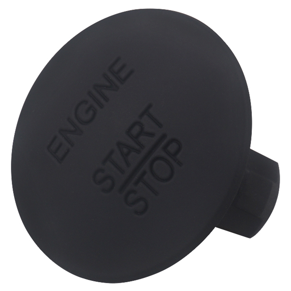 

Engine Ignition Start Stop Switch for Mercedes-Benz W164 W251 W204 -Black, 501 Original