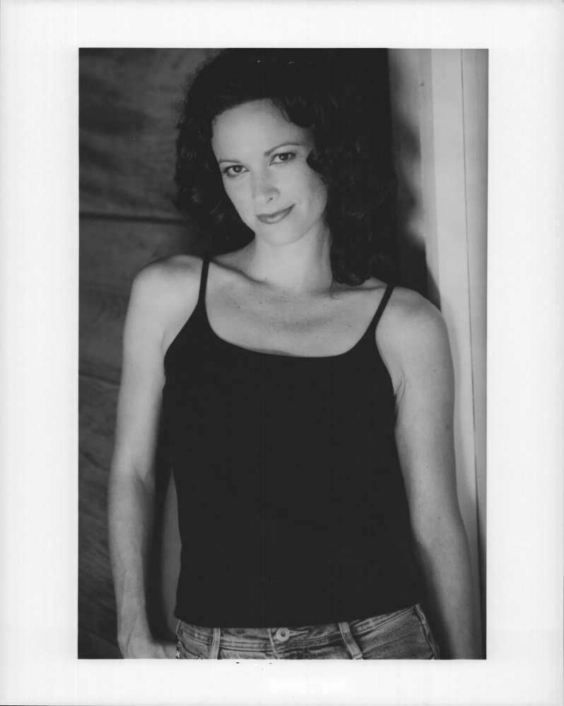 KATE HODGE - 8x10 Headshot Photo Poster painting w/ Resume - Silk Stalkings