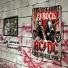 AC/DC - Vintage Metal Signs - 20*30cm/30*40cm - Music