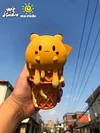 Pikachu Ice Cream - Pokemon Resin Statue - 404 Studios