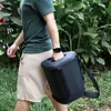 Carrying Case EVA Protective Cover Speaker Case Dustproof Cover for Bose S1 PRO+