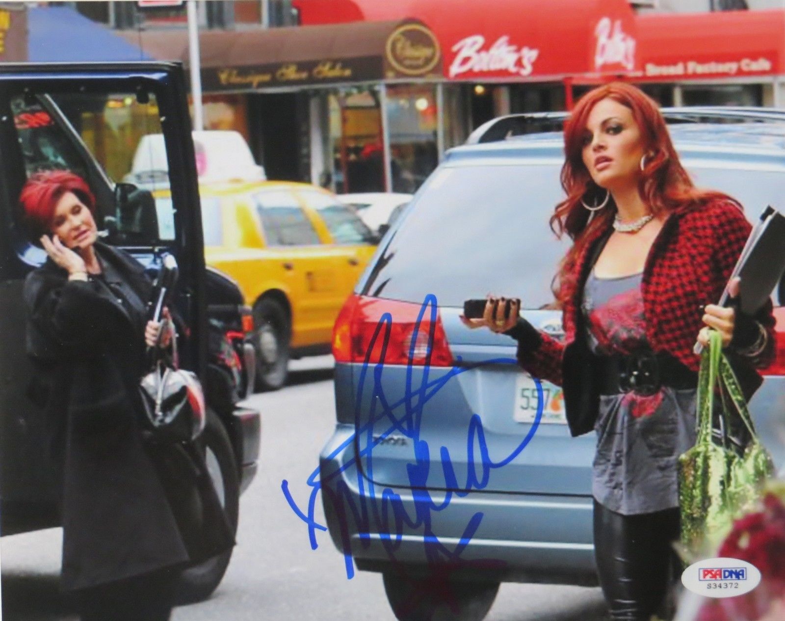 Maria Kanellis Signed Authentic Autographed 8x10 Photo Poster painting (PSA/DNA) #S34372