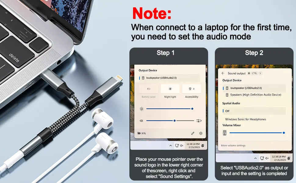 3.5mm hearphone adapter for iphone