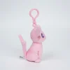 Licensed Espeon Super Soft Short Plush Doll Charms - Free Shipping - Pokemon [In Stock]