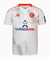 Fortuna D&uuml;sseldorf Away Soccer Jersey 2025/26