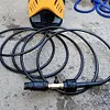 High Pressure Washer Nozzle Quick Plug Connect Sprayer Water Flow Control Valve
