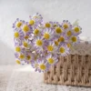 Artificial Camomile Flower Bunch Home Improvement Wedding Event Faux Floral Decoration