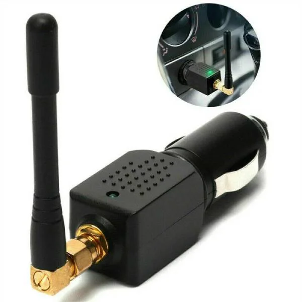 Car Jammer Anti-positioning Signal GPS