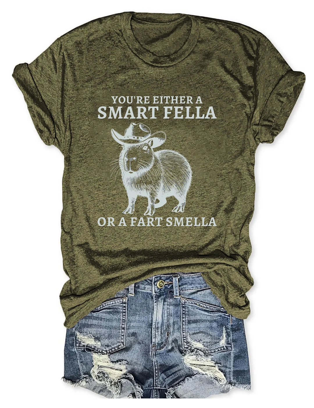 Smart Fella T-shirt