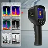 Thermal Imaging Camera with 2.8in Screen Commercial Grade Infrared Camera 160x120 Super IR for Building Inspection HVAC and Electrical