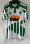 1994/1995 Retro Werder Bremen Home Football Shirt