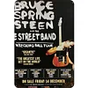 (Multi Style)Bruce Springsteen - Metal Tin Signs(8*12Inch/12*16Inch)