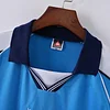 1999/2001 Retro Manchester City Home Football Shirt 1:1 Thai Quality