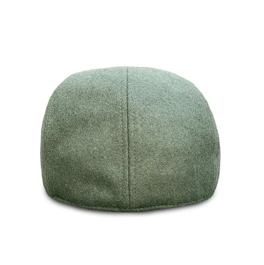Hatsfashion-The St. Patrick Peaky   Cap - Dorchester Green
