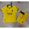 AC Milan 2025/26 Third Away Kids