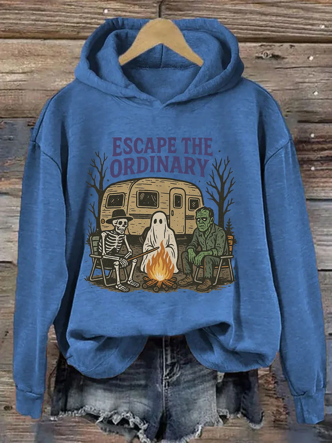 Escape The Ordinary Hoodie