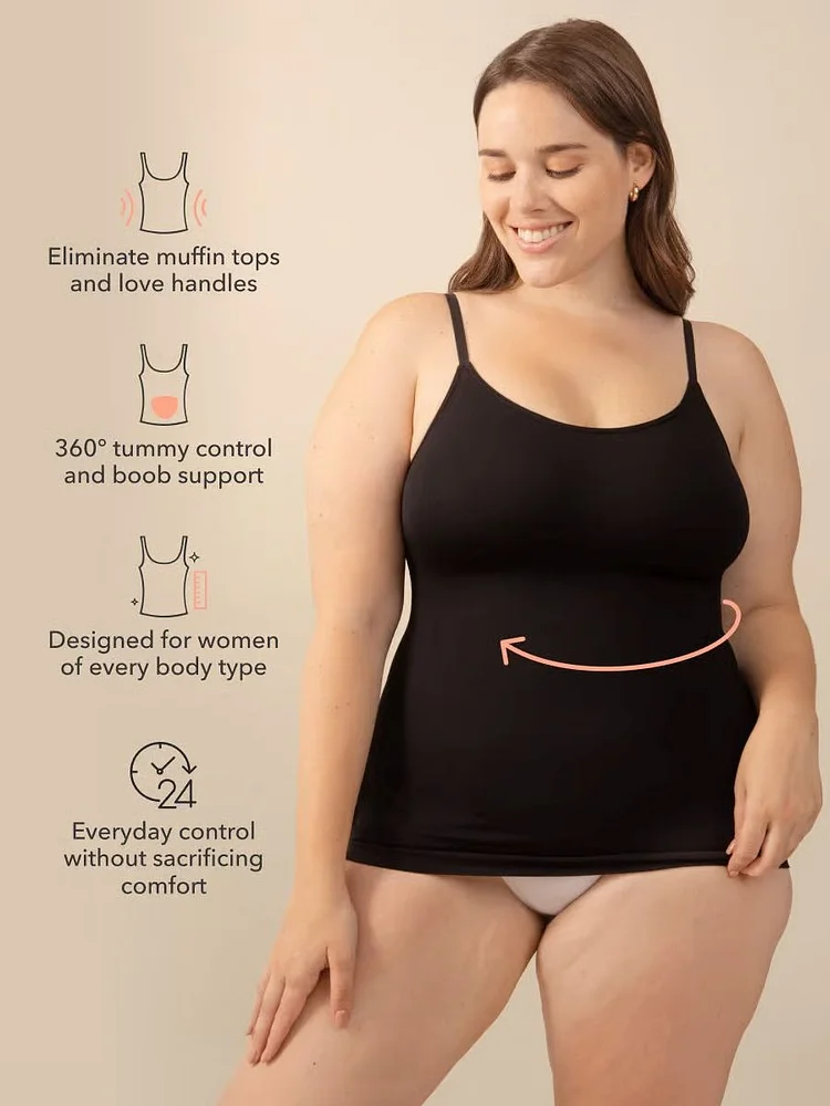 All Day Shaping Comfort Stretch Camisolei The Cold Blanket