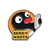 Pingüino Mensajero Feliz
