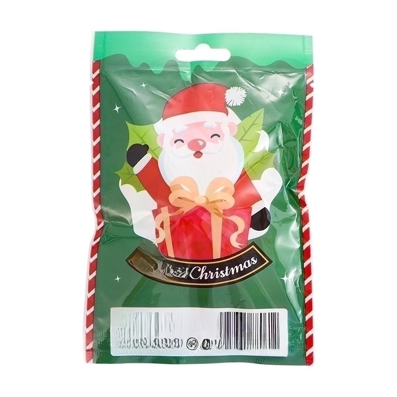 Christmas Cartoon Plastic Party Party Packs