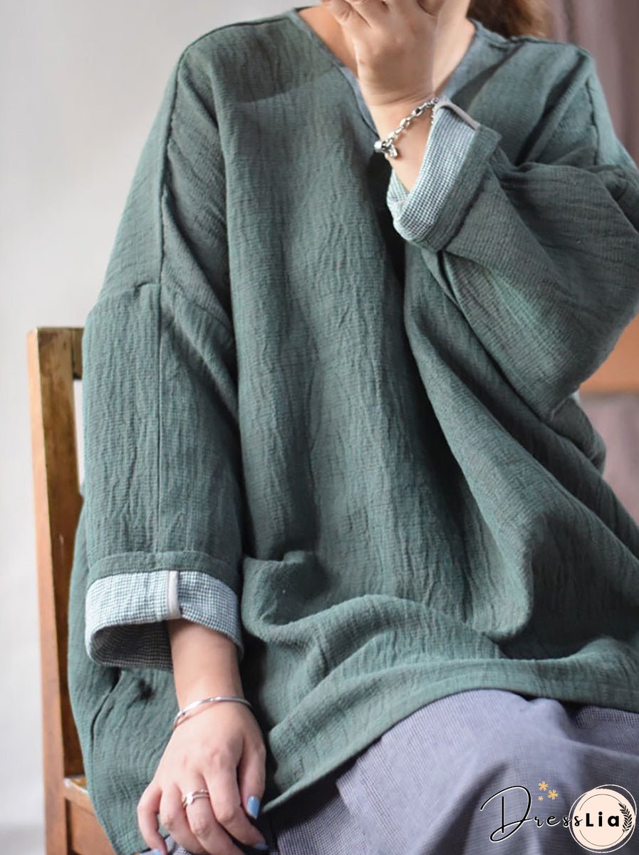 Fashionable and Minimalist winter garment